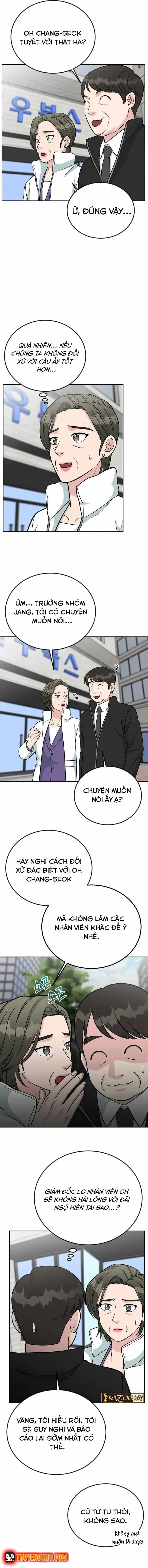 Chuyển Sinh Trở Thành Nhân Viên Mới - Chương 49 - ảnh 10