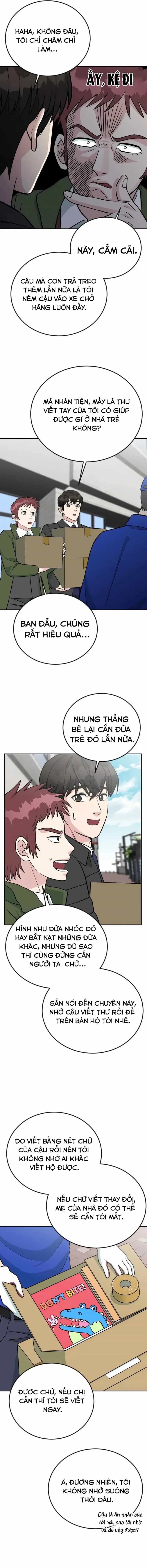 Chuyển Sinh Trở Thành Nhân Viên Mới - Chương 49 - ảnh 12