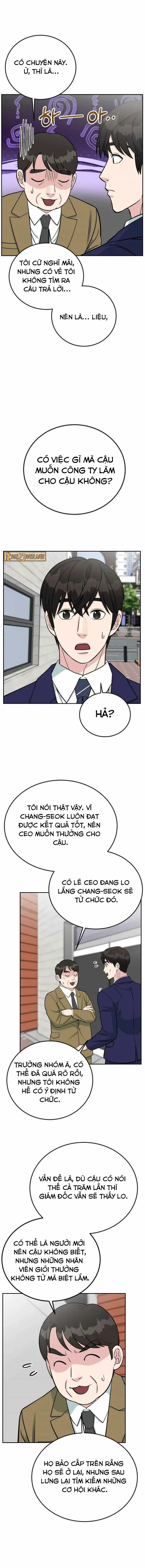 Chuyển Sinh Trở Thành Nhân Viên Mới - Chương 49 - ảnh 15