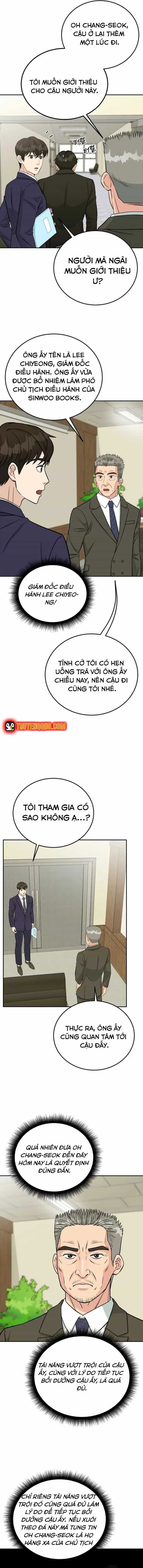 Chuyển Sinh Trở Thành Nhân Viên Mới - Chương 49 - ảnh 4