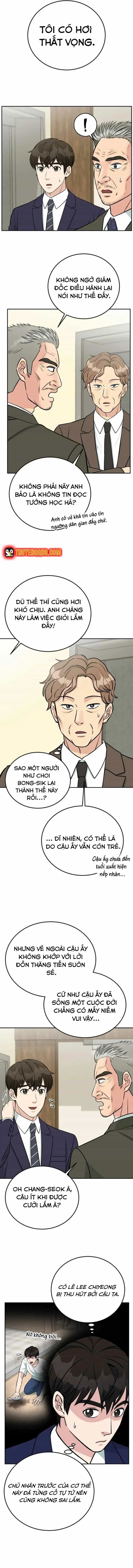 Chuyển Sinh Trở Thành Nhân Viên Mới - Chương 49 - ảnh 7