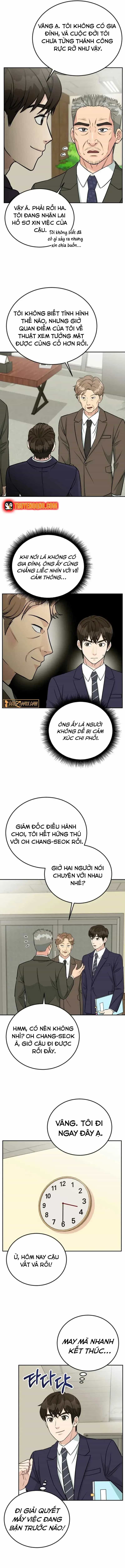 Chuyển Sinh Trở Thành Nhân Viên Mới - Chương 49 - ảnh 8