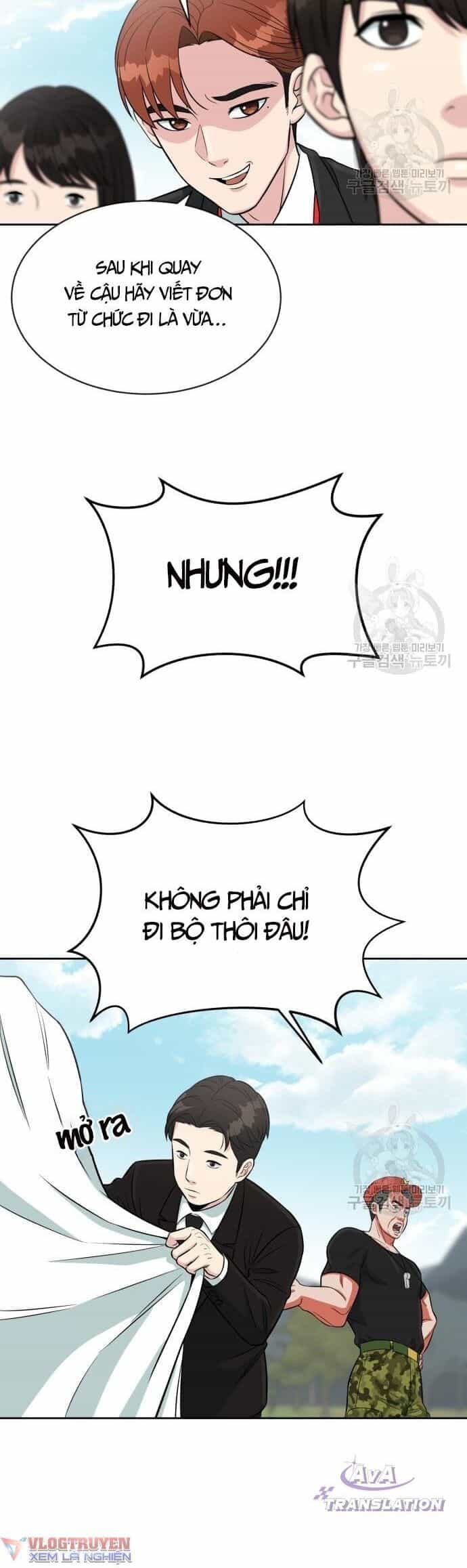 Chuyển Sinh Trở Thành Nhân Viên Mới - Chương 5 - ảnh 14
