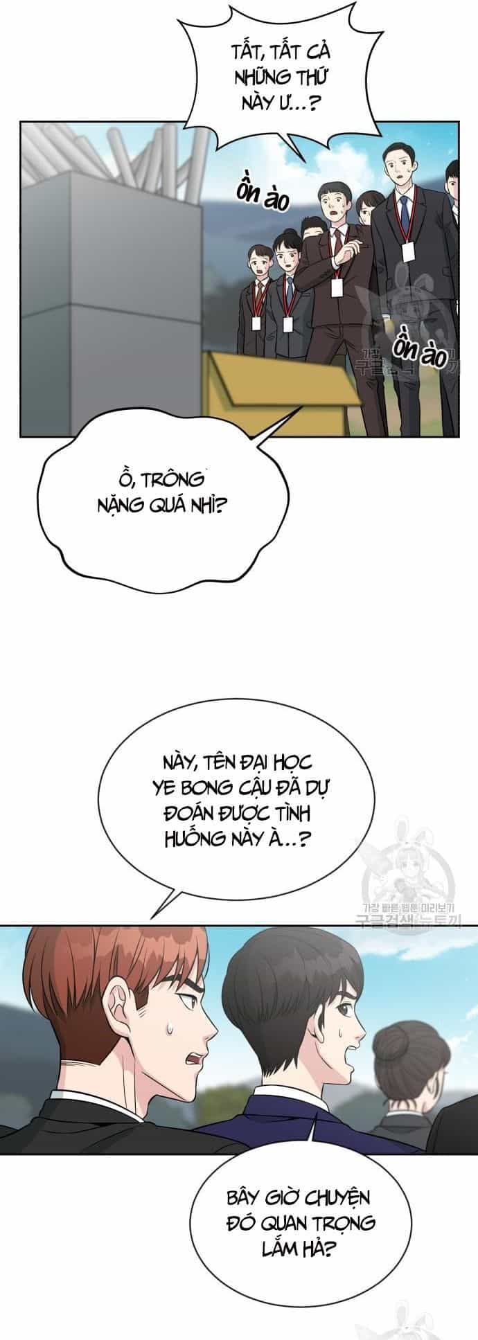 Chuyển Sinh Trở Thành Nhân Viên Mới - Chương 5 - ảnh 17
