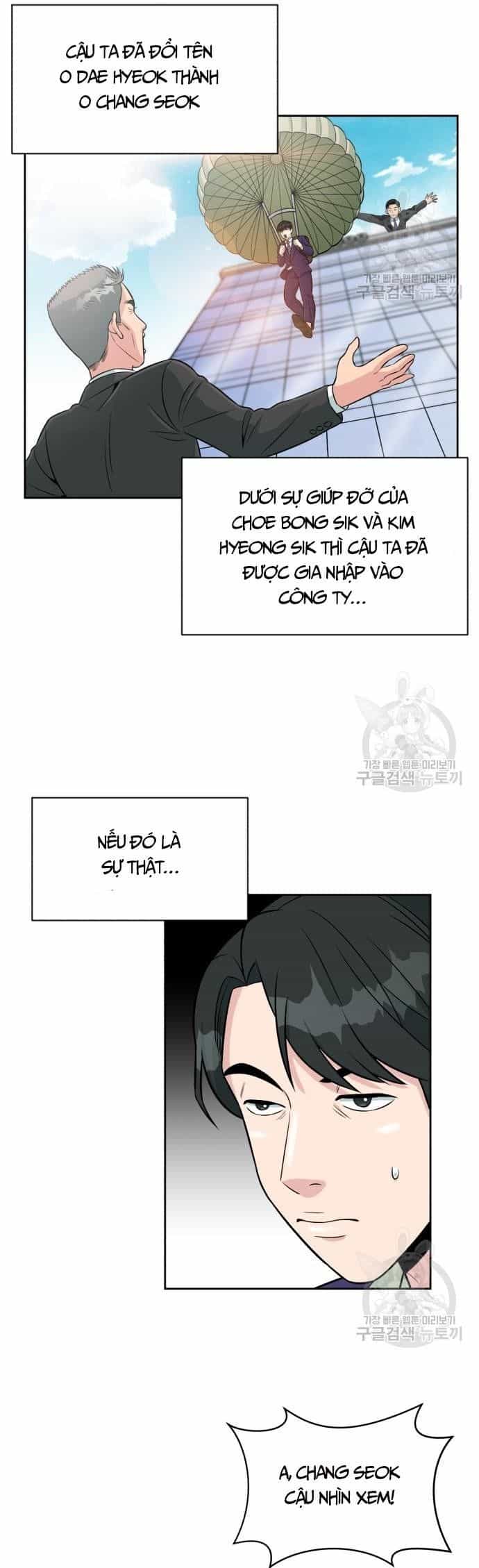 Chuyển Sinh Trở Thành Nhân Viên Mới - Chương 5 - ảnh 37