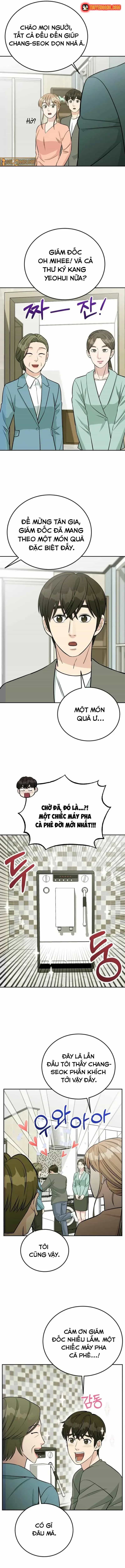 Chuyển Sinh Trở Thành Nhân Viên Mới - Chương 50 - ảnh 15