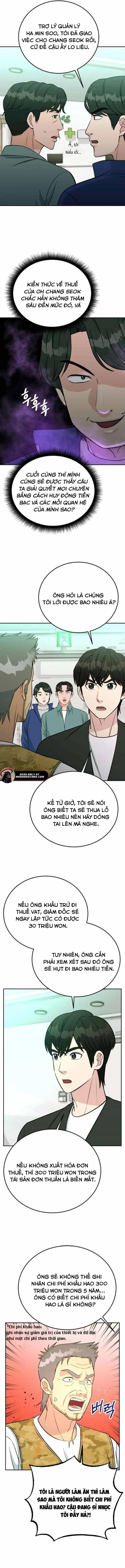 Chuyển Sinh Trở Thành Nhân Viên Mới - Chương 51 - ảnh 11