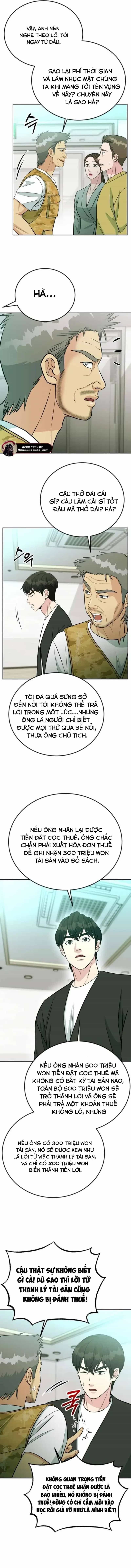 Chuyển Sinh Trở Thành Nhân Viên Mới - Chương 51 - ảnh 14