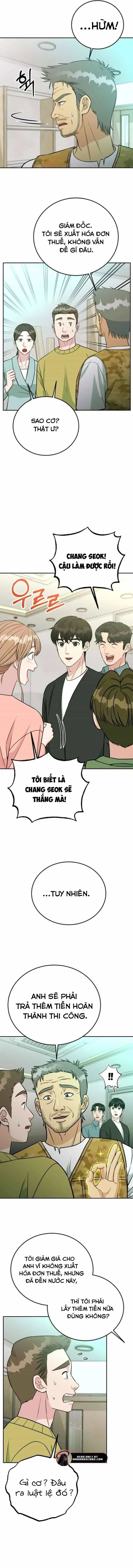Chuyển Sinh Trở Thành Nhân Viên Mới - Chương 51 - ảnh 16