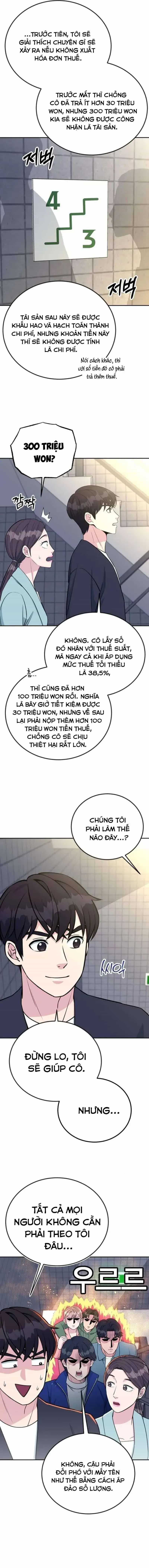 Chuyển Sinh Trở Thành Nhân Viên Mới - Chương 51 - ảnh 5