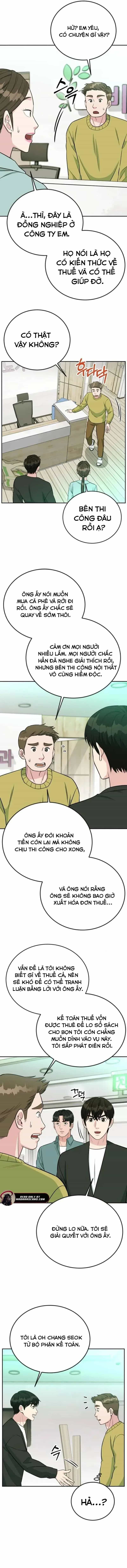 Chuyển Sinh Trở Thành Nhân Viên Mới - Chương 51 - ảnh 7