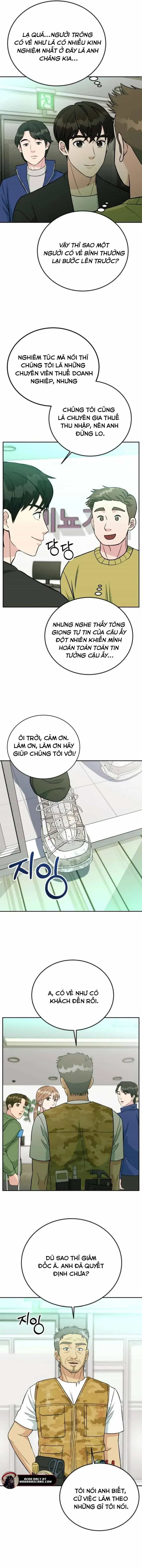 Chuyển Sinh Trở Thành Nhân Viên Mới - Chương 51 - ảnh 8