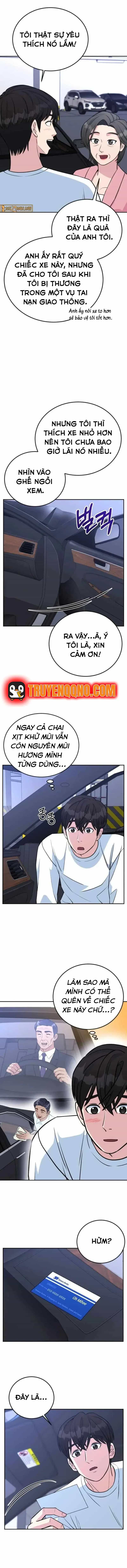 Chuyển Sinh Trở Thành Nhân Viên Mới - Chương 52 - ảnh 12