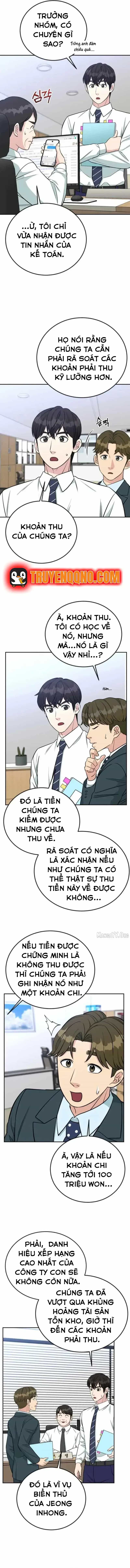 Chuyển Sinh Trở Thành Nhân Viên Mới - Chương 52 - ảnh 15