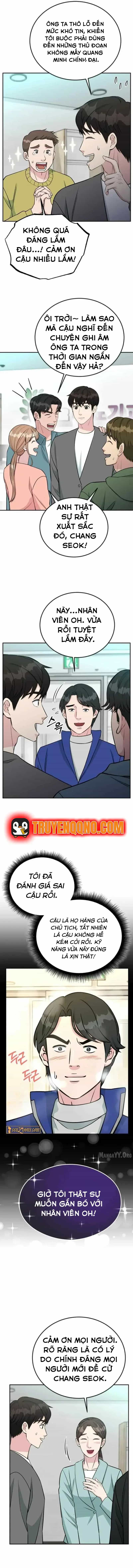Chuyển Sinh Trở Thành Nhân Viên Mới - Chương 52 - ảnh 6