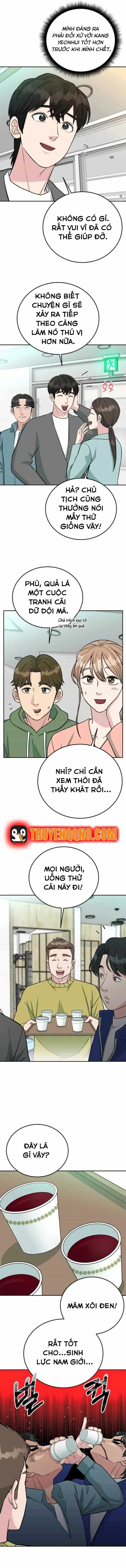 Chuyển Sinh Trở Thành Nhân Viên Mới - Chương 52 - ảnh 7