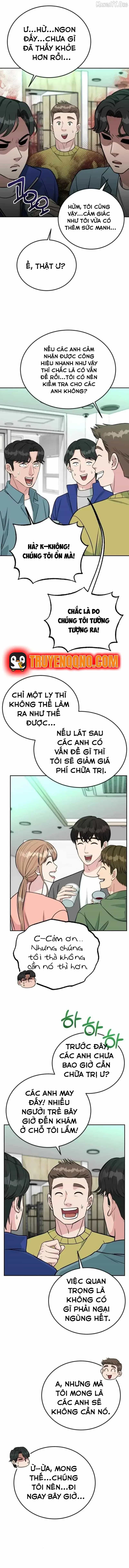 Chuyển Sinh Trở Thành Nhân Viên Mới - Chương 52 - ảnh 8