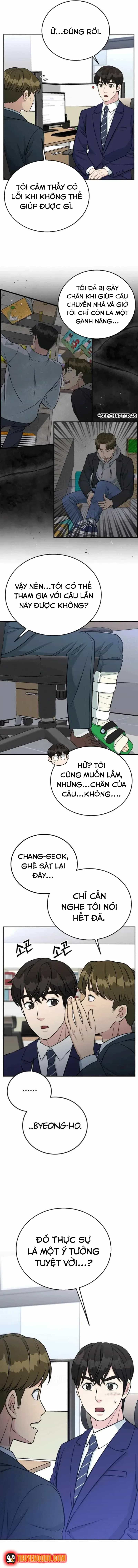 Chuyển Sinh Trở Thành Nhân Viên Mới - Chương 53 - ảnh 17
