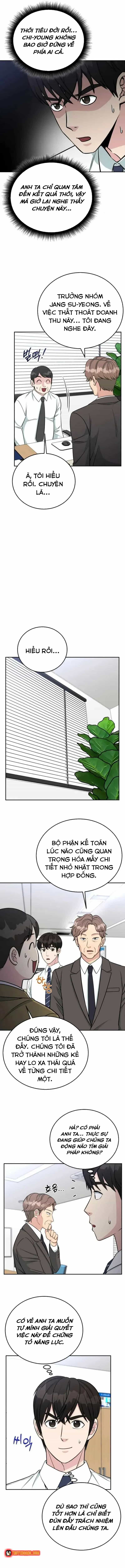 Chuyển Sinh Trở Thành Nhân Viên Mới - Chương 53 - ảnh 4