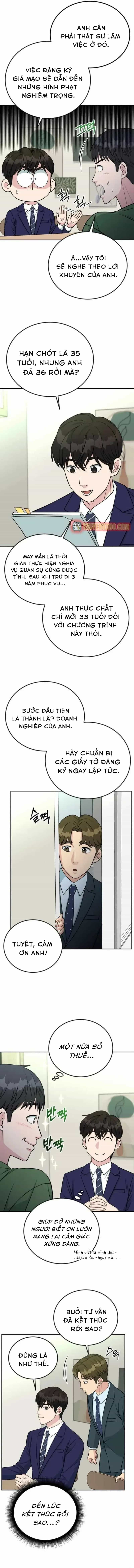 Chuyển Sinh Trở Thành Nhân Viên Mới - Chương 54 - ảnh 10