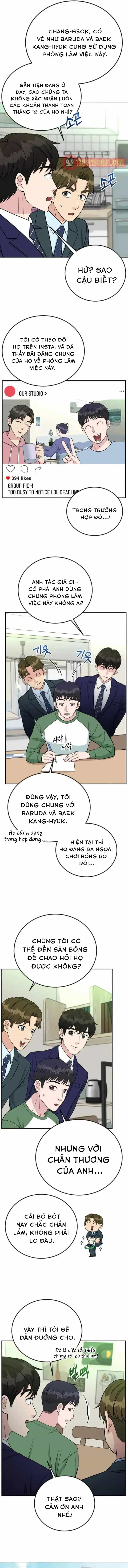 Chuyển Sinh Trở Thành Nhân Viên Mới - Chương 54 - ảnh 13
