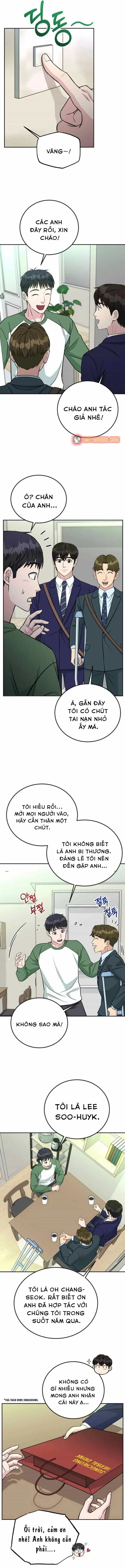 Chuyển Sinh Trở Thành Nhân Viên Mới - Chương 54 - ảnh 5