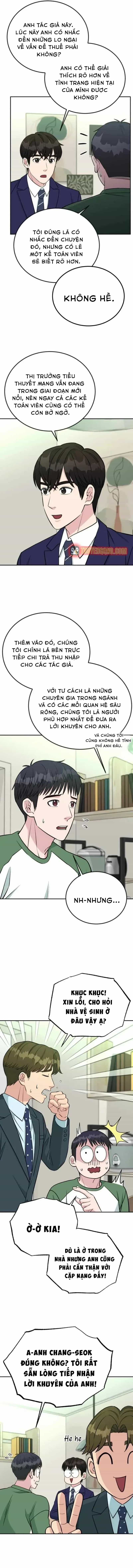 Chuyển Sinh Trở Thành Nhân Viên Mới - Chương 54 - ảnh 7