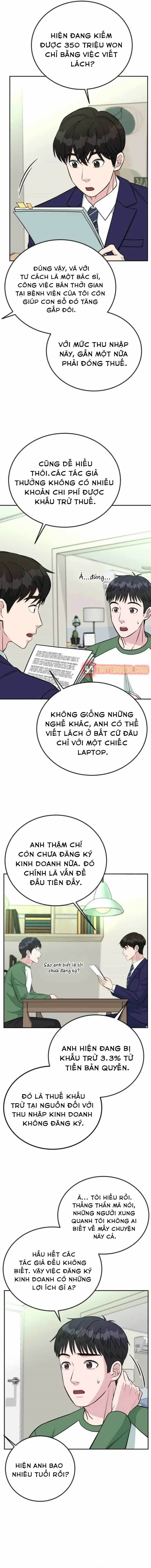 Chuyển Sinh Trở Thành Nhân Viên Mới - Chương 54 - ảnh 8