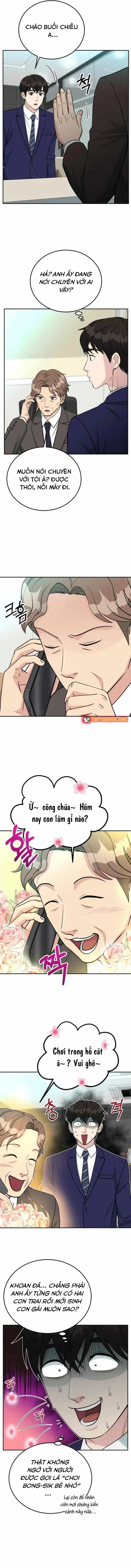 Chuyển Sinh Trở Thành Nhân Viên Mới - Chương 55 - ảnh 8