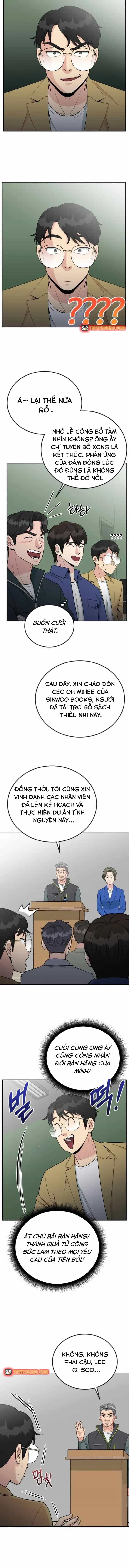 Chuyển Sinh Trở Thành Nhân Viên Mới - Chương 56 - ảnh 14
