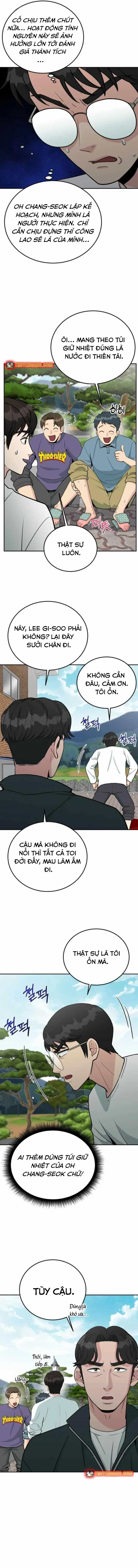 Chuyển Sinh Trở Thành Nhân Viên Mới - Chương 56 - ảnh 6