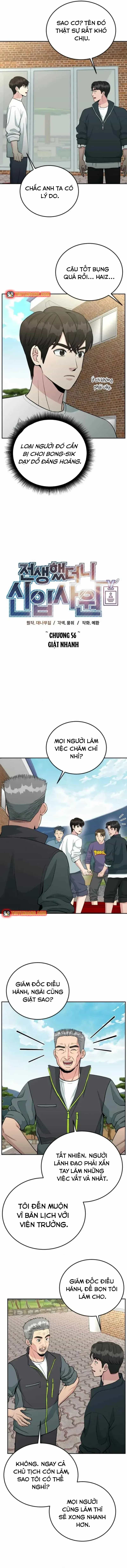 Chuyển Sinh Trở Thành Nhân Viên Mới - Chương 56 - ảnh 8