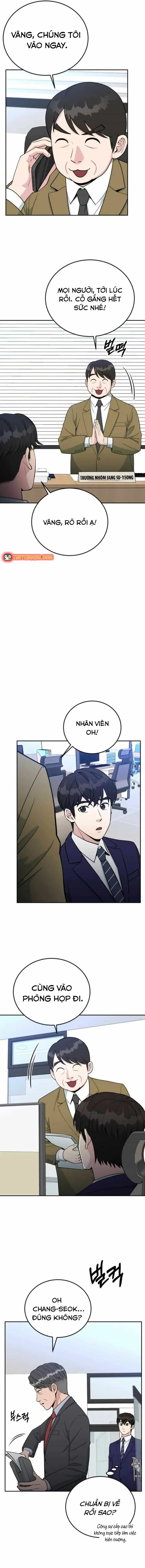 Chuyển Sinh Trở Thành Nhân Viên Mới - Chương 57 - ảnh 11