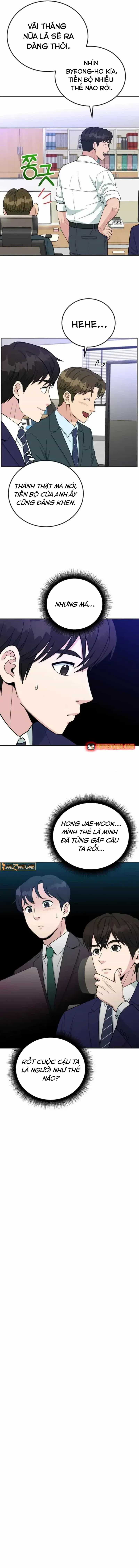 Chuyển Sinh Trở Thành Nhân Viên Mới - Chương 57 - ảnh 16