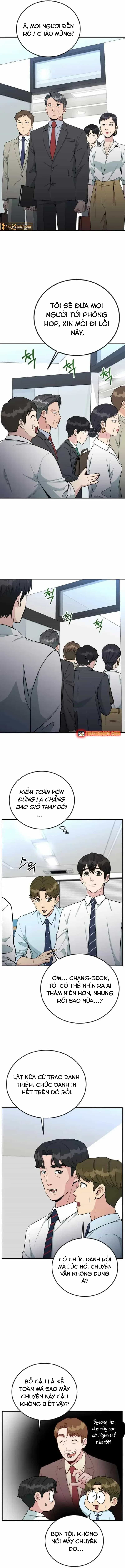 Chuyển Sinh Trở Thành Nhân Viên Mới - Chương 57 - ảnh 7