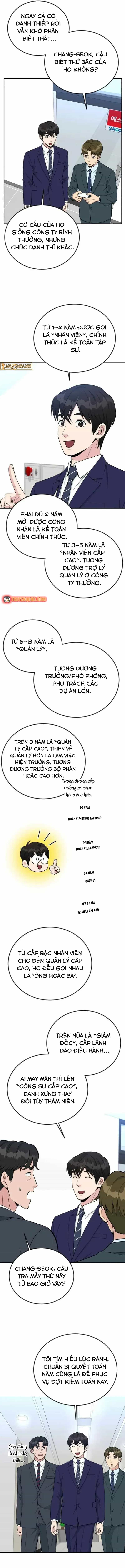 Chuyển Sinh Trở Thành Nhân Viên Mới - Chương 57 - ảnh 9
