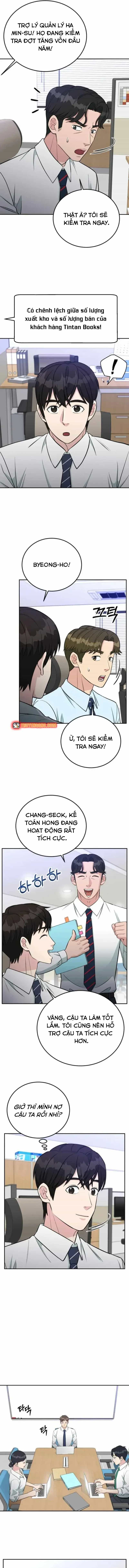 Chuyển Sinh Trở Thành Nhân Viên Mới - Chương 58 - ảnh 12