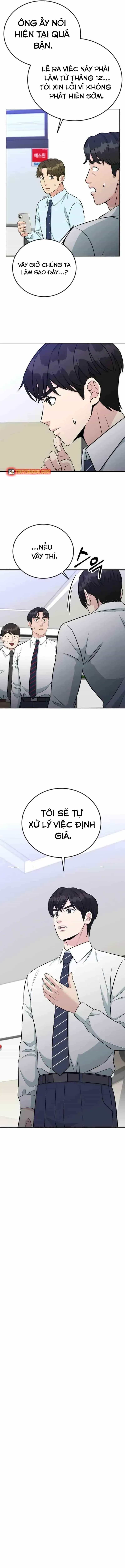 Chuyển Sinh Trở Thành Nhân Viên Mới - Chương 58 - ảnh 16