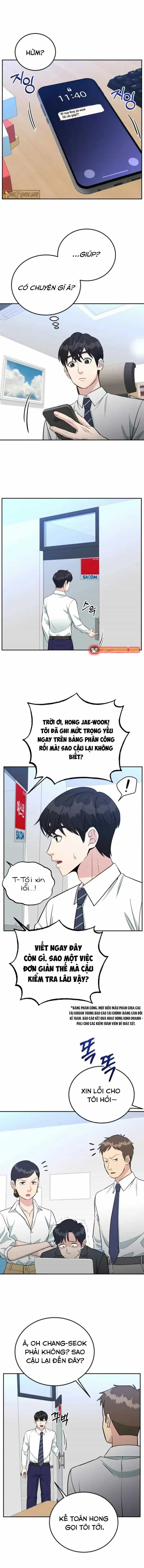 Chuyển Sinh Trở Thành Nhân Viên Mới - Chương 58 - ảnh 3
