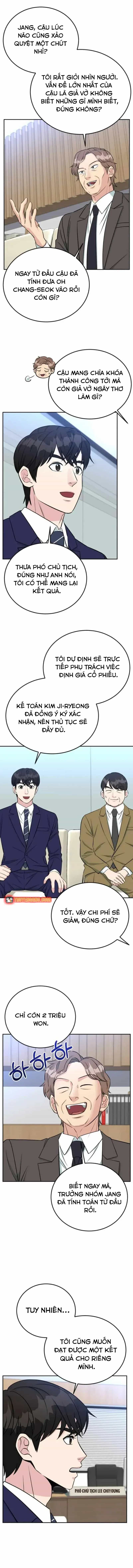 Chuyển Sinh Trở Thành Nhân Viên Mới - Chương 59 - ảnh 13