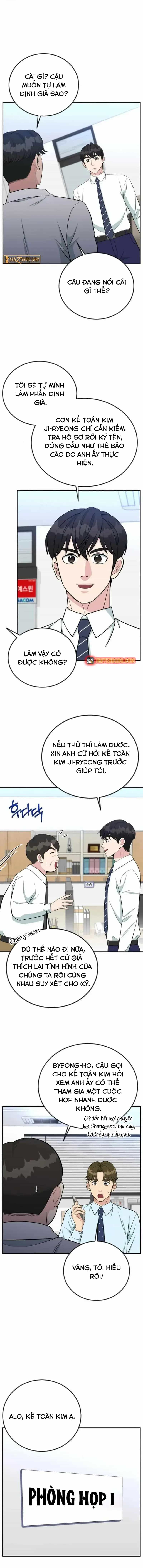Chuyển Sinh Trở Thành Nhân Viên Mới - Chương 59 - ảnh 3