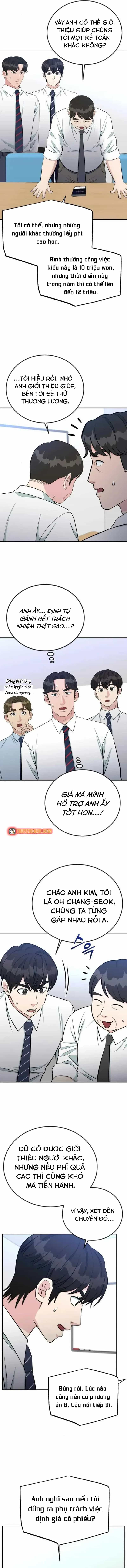 Chuyển Sinh Trở Thành Nhân Viên Mới - Chương 59 - ảnh 5
