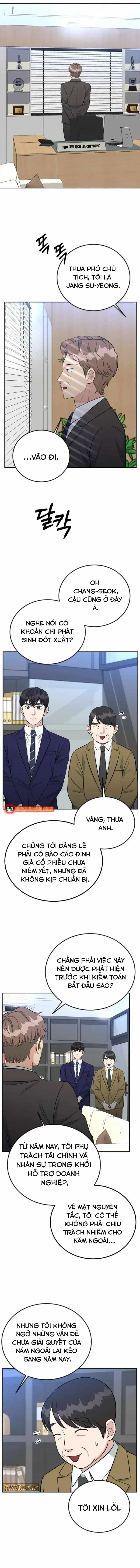 Chuyển Sinh Trở Thành Nhân Viên Mới - Chương 59 - ảnh 9