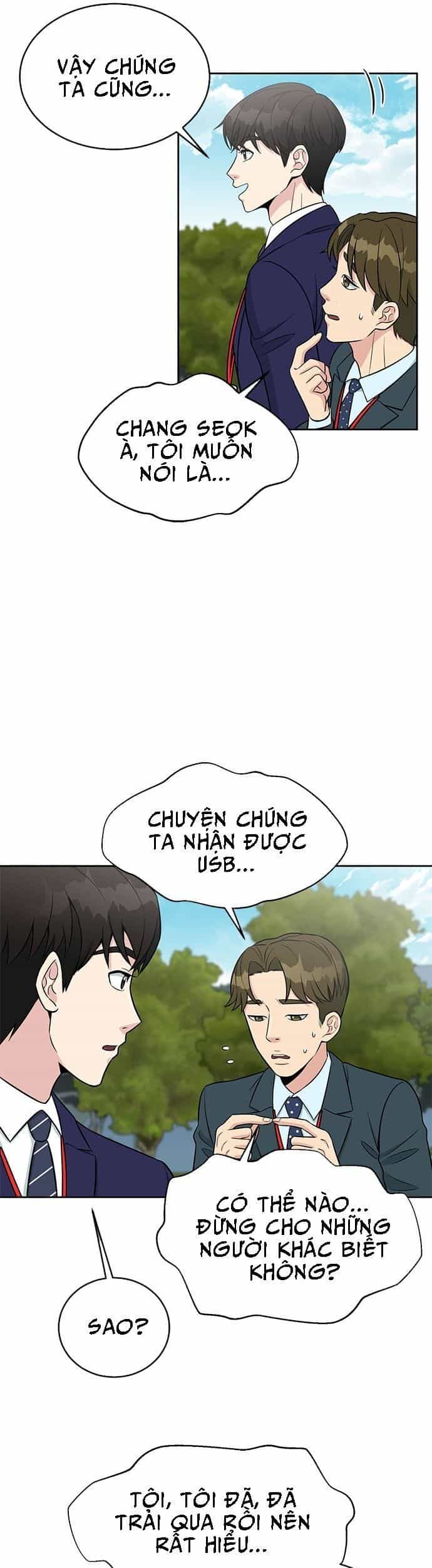 Chuyển Sinh Trở Thành Nhân Viên Mới - Chương 6 - ảnh 11