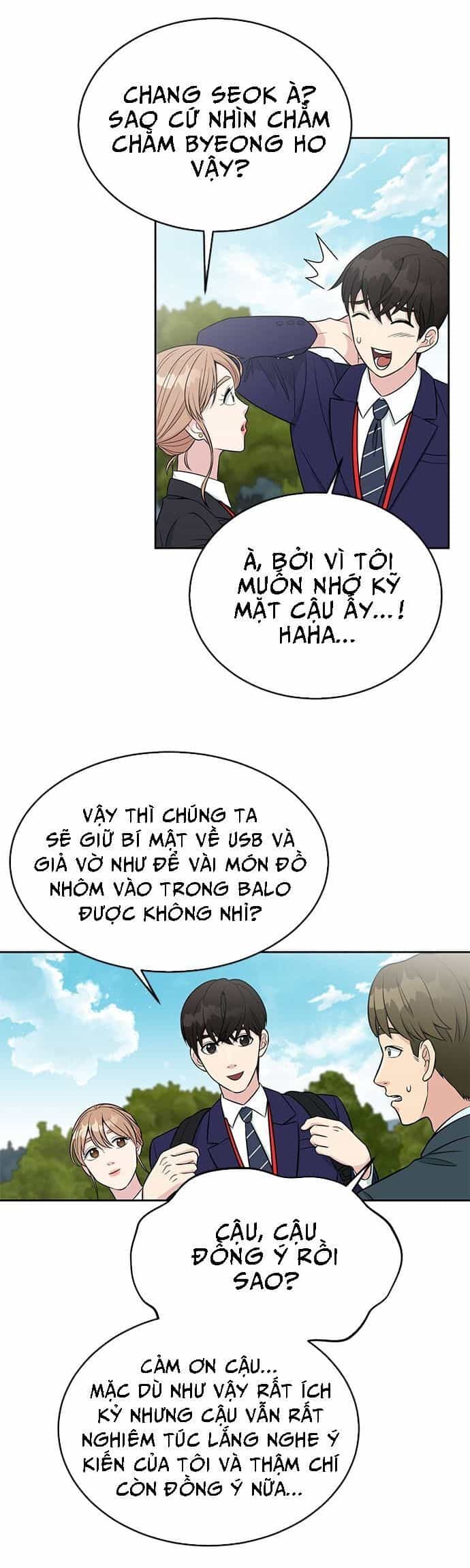 Chuyển Sinh Trở Thành Nhân Viên Mới - Chương 6 - ảnh 13