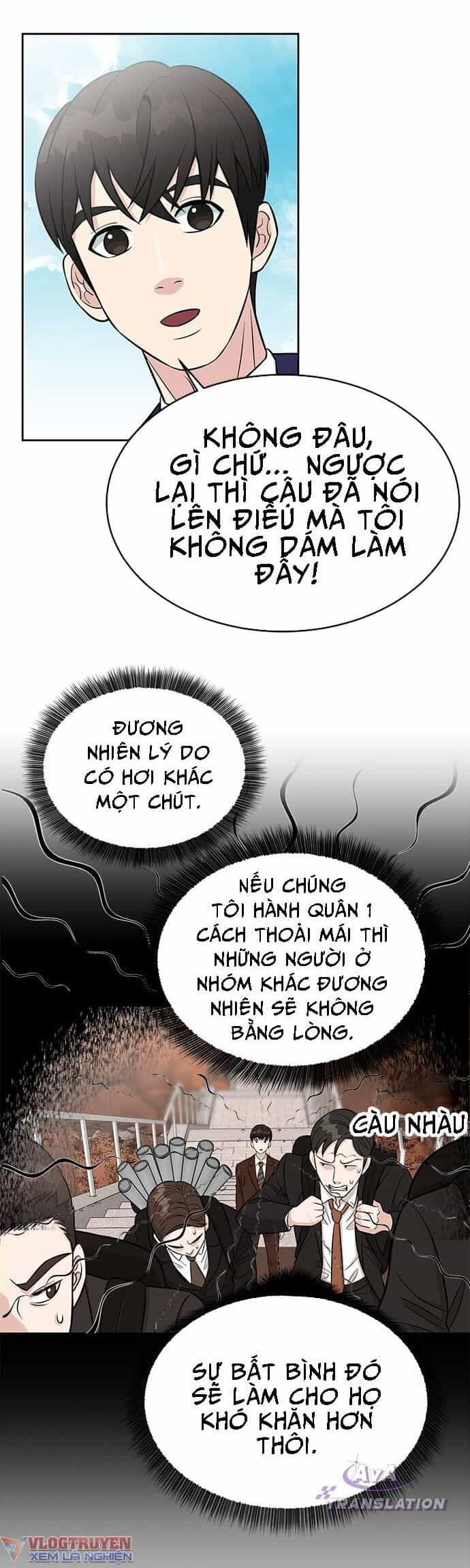 Chuyển Sinh Trở Thành Nhân Viên Mới - Chương 6 - ảnh 14