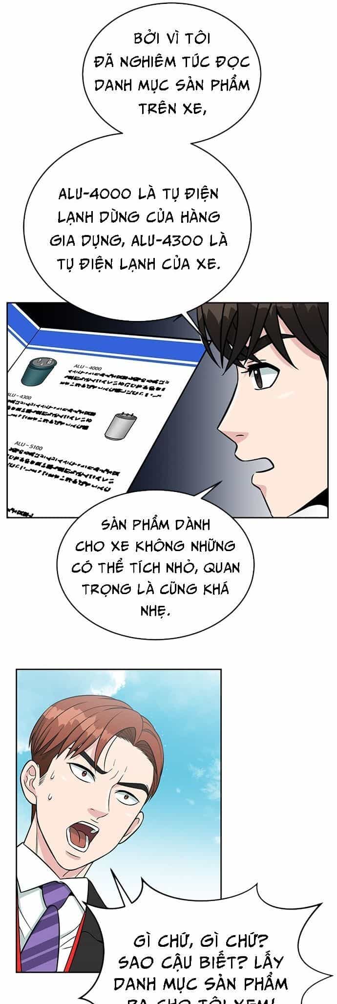 Chuyển Sinh Trở Thành Nhân Viên Mới - Chương 6 - ảnh 25