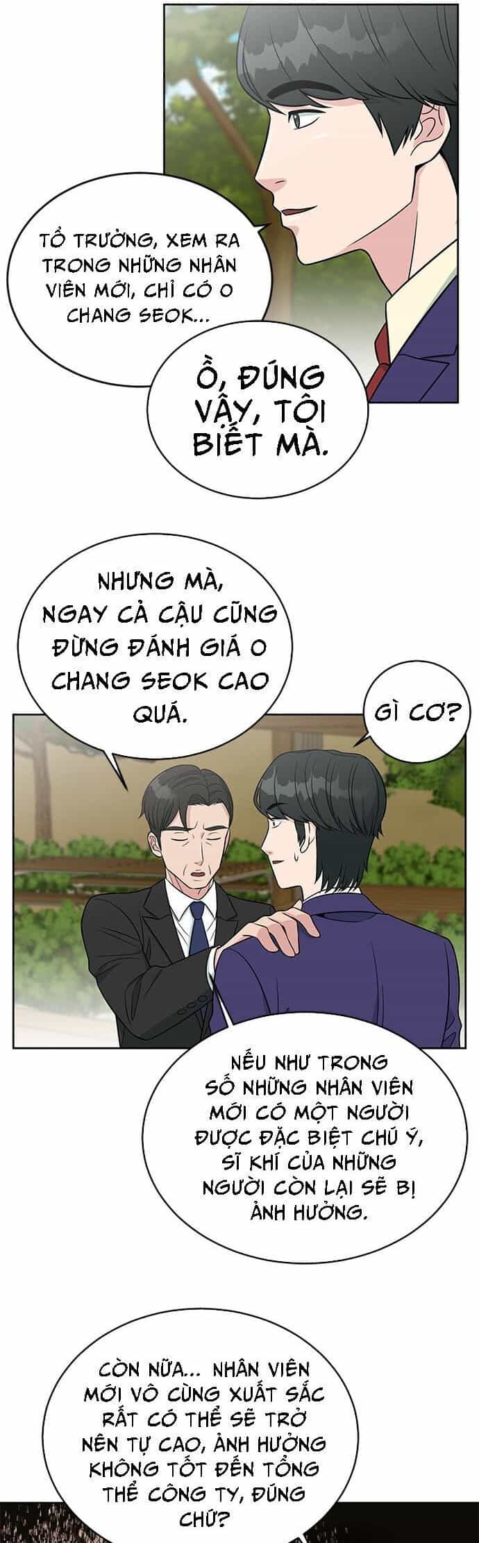 Chuyển Sinh Trở Thành Nhân Viên Mới - Chương 6 - ảnh 37