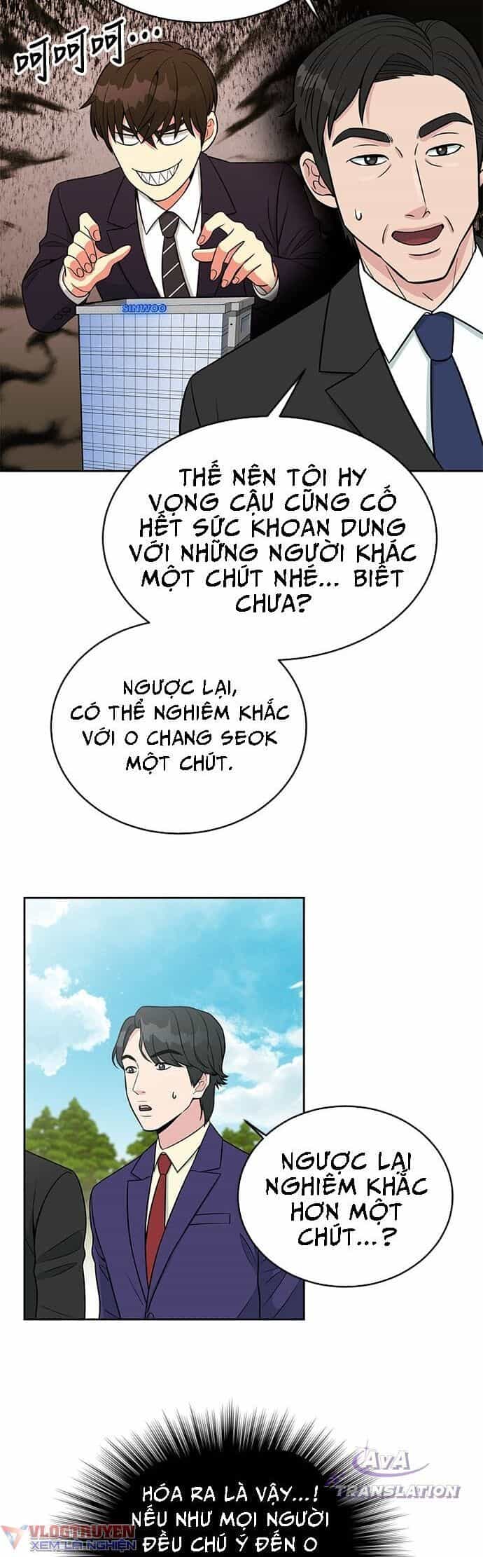 Chuyển Sinh Trở Thành Nhân Viên Mới - Chương 6 - ảnh 38
