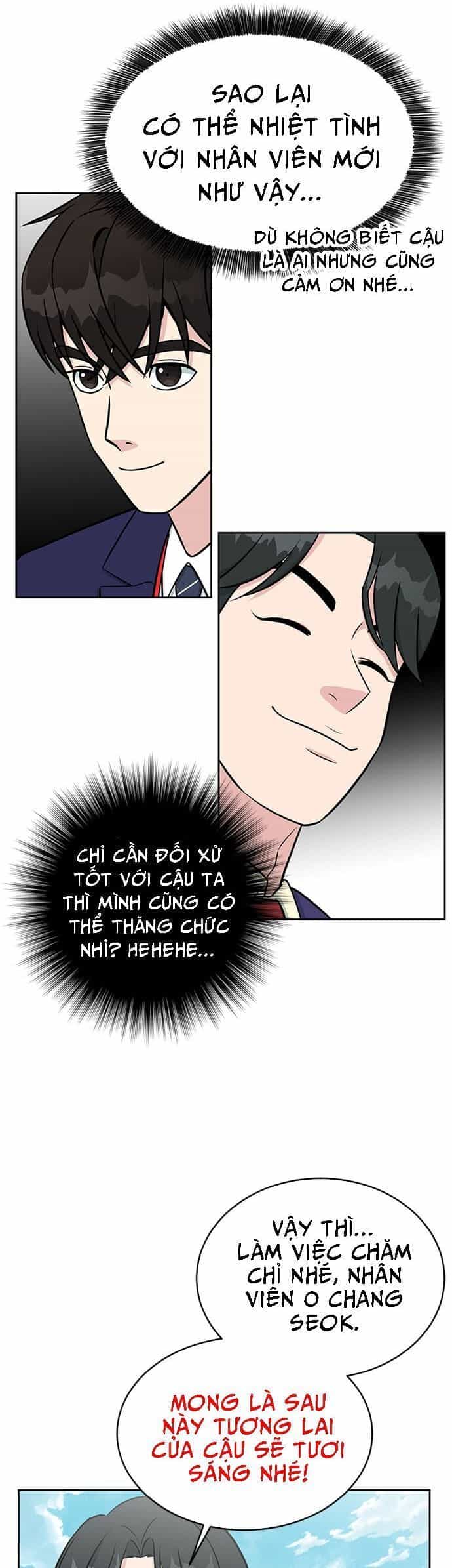 Chuyển Sinh Trở Thành Nhân Viên Mới - Chương 6 - ảnh 9